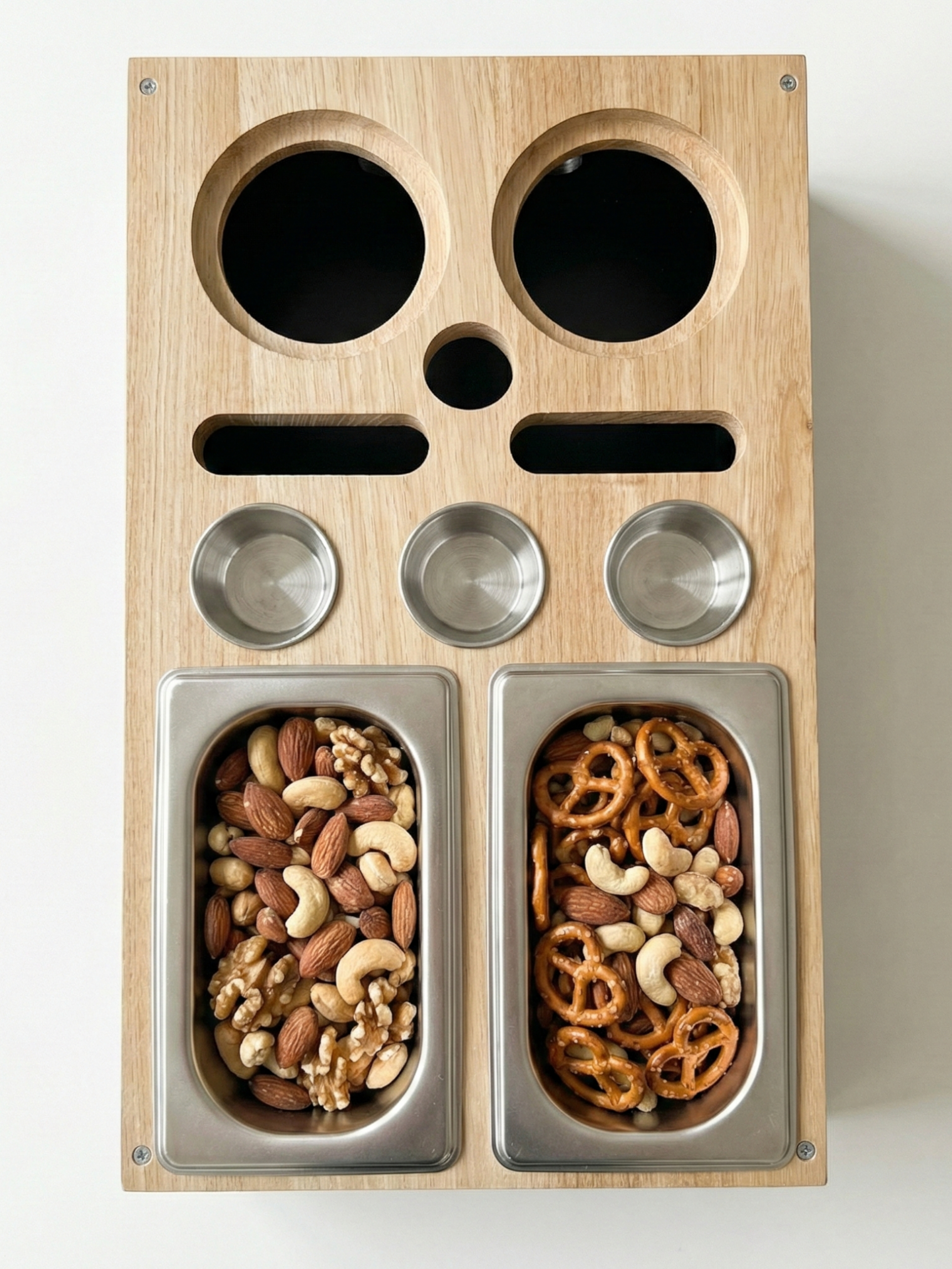 Le Bar de Canapé Ultime – L'Organisateur Apéro "Zéro Dégât"