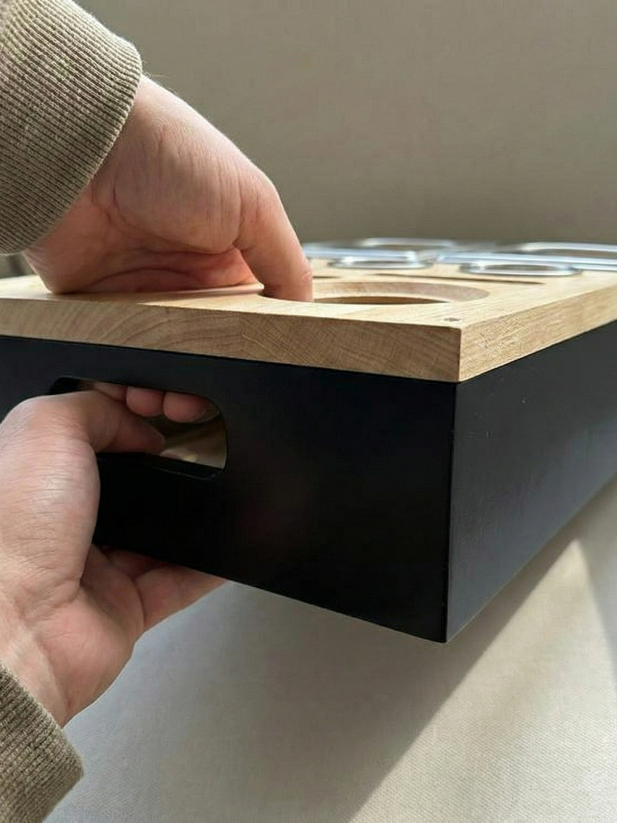 Le Bar de Canapé Ultime – L'Organisateur Apéro "Zéro Dégât"